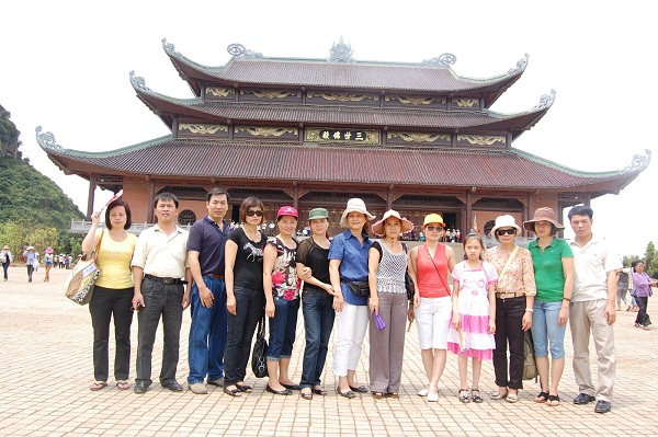 tour Bái Đính Tràng An 1 ngày